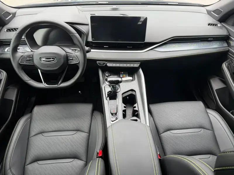 Xingrui 2023 1.5T Kunlun Edition — миниатюра 12