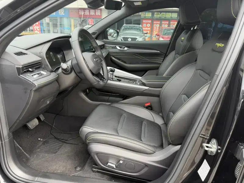 Xingrui 2023 1.5T Kunlun Edition — миниатюра 14