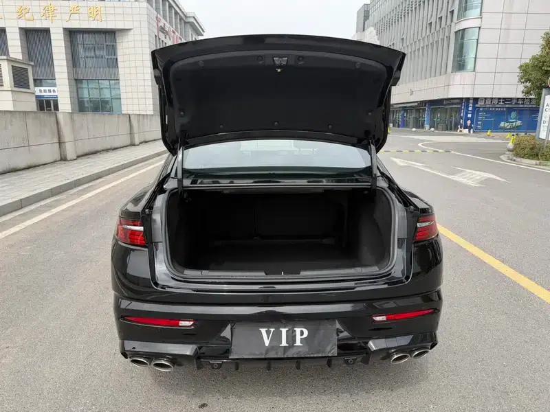 Xingrui 2023 1.5T Kunlun Edition — миниатюра 17