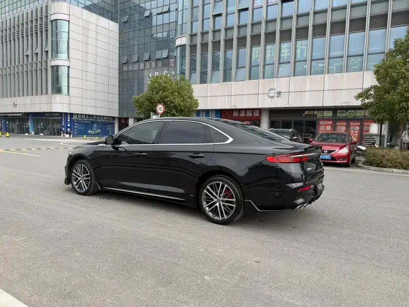 Xingrui 2023 1.5T Kunlun Edition — миниатюра 4