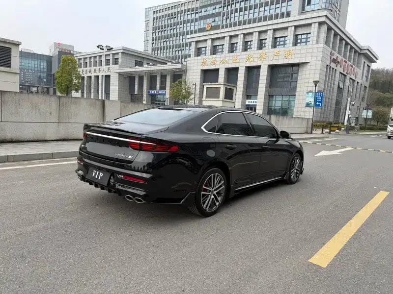 Xingrui 2023 1.5T Kunlun Edition — миниатюра 6
