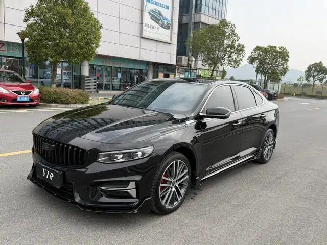 Xingrui 2023 1.5T Kunlun Edition