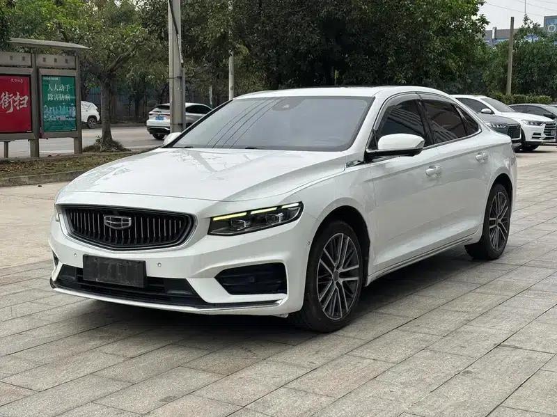 Xingrui 2021 2.0T Premium Edition — миниатюра 1
