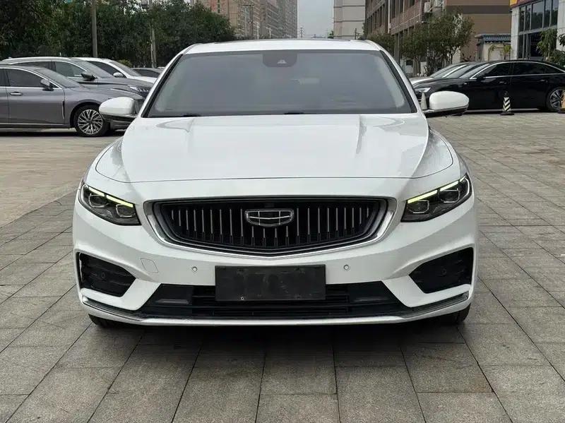 Xingrui 2021 2.0T Premium Edition — миниатюра 2