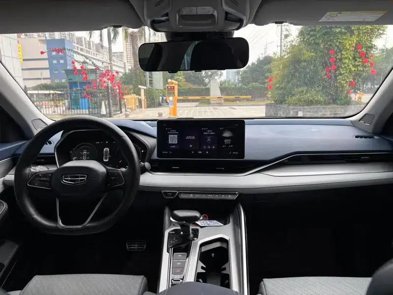 Xingrui 2021 2.0T Premium Edition — миниатюра 13