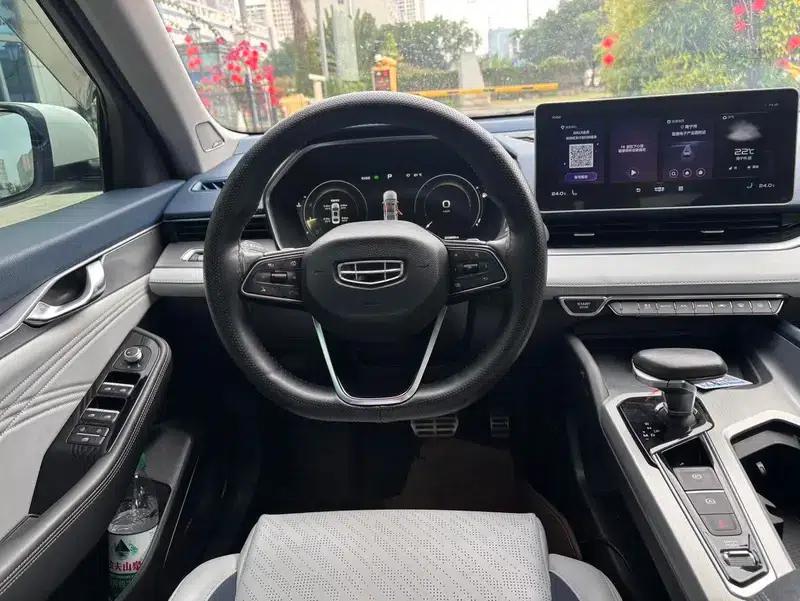 Xingrui 2021 2.0T Premium Edition — миниатюра 14