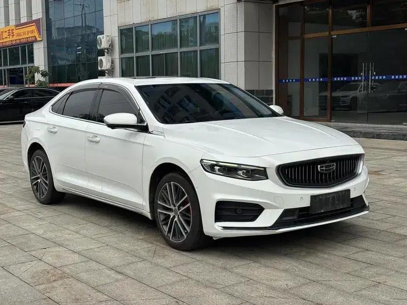 Xingrui 2021 2.0T Premium Edition — миниатюра 3