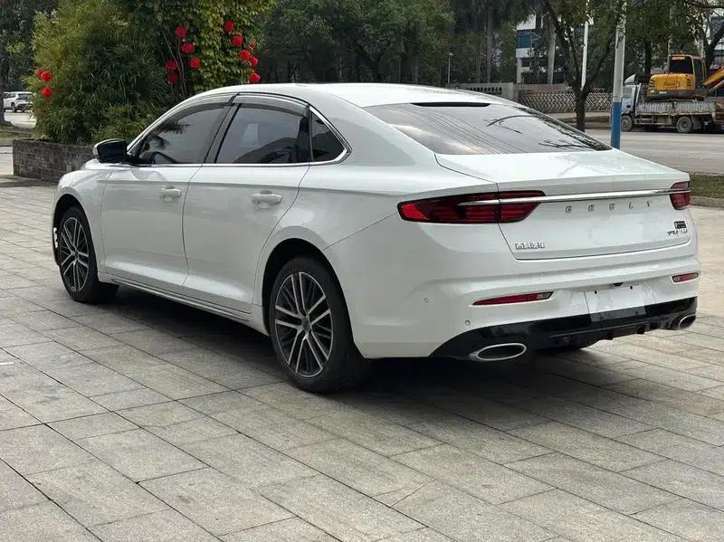 Xingrui 2021 2.0T Premium Edition — миниатюра 5
