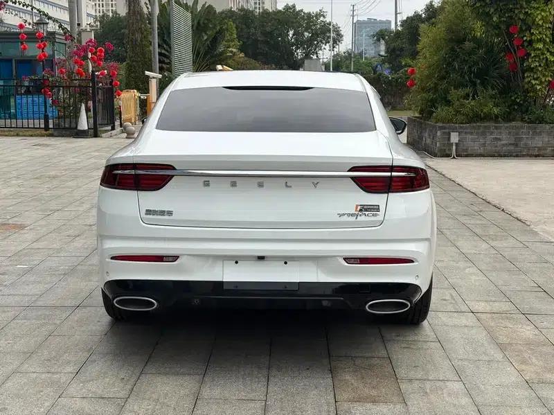 Xingrui 2021 2.0T Premium Edition — миниатюра 6