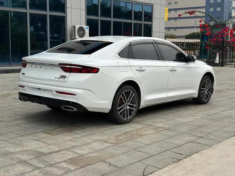 Xingrui 2021 2.0T Premium Edition — миниатюра 7