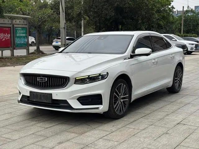 Xingrui 2021 2.0T Premium Edition