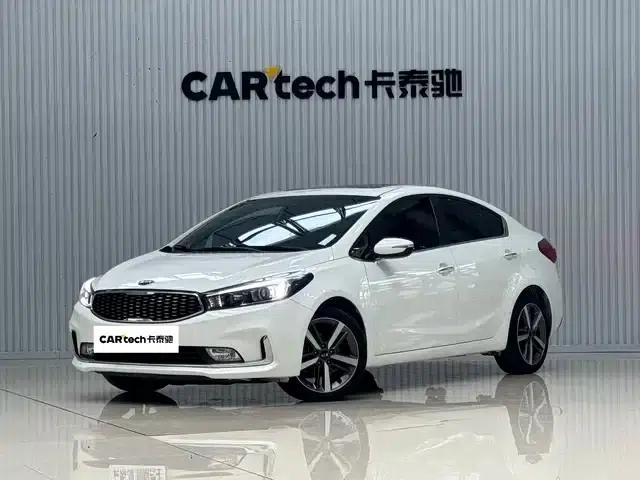 Kia K3 2017 1.6L Automatic 15th Anniversary Special Edition GLS