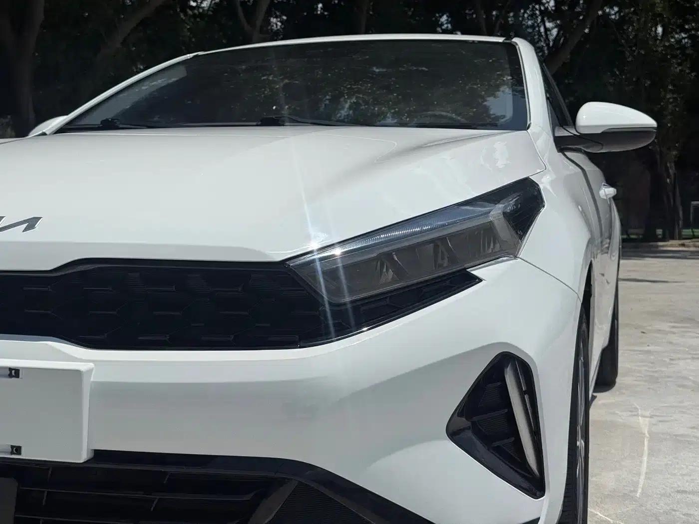 Kia K3 2023 1.5L CVT Luxury Edition — миниатюра 7