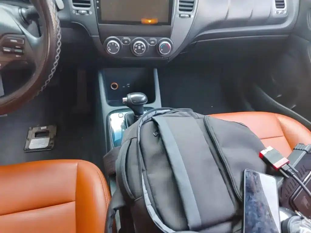 Kia K3 2016 1.6L Automatic GL — миниатюра 14