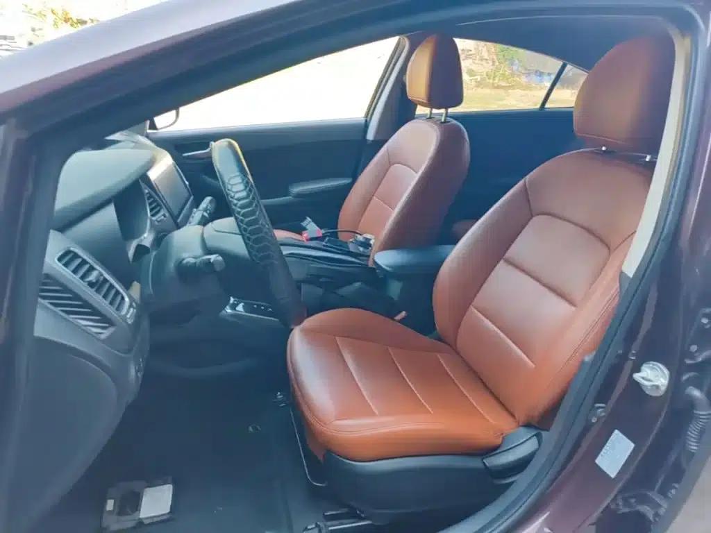 Kia K3 2016 1.6L Automatic GL — миниатюра 15