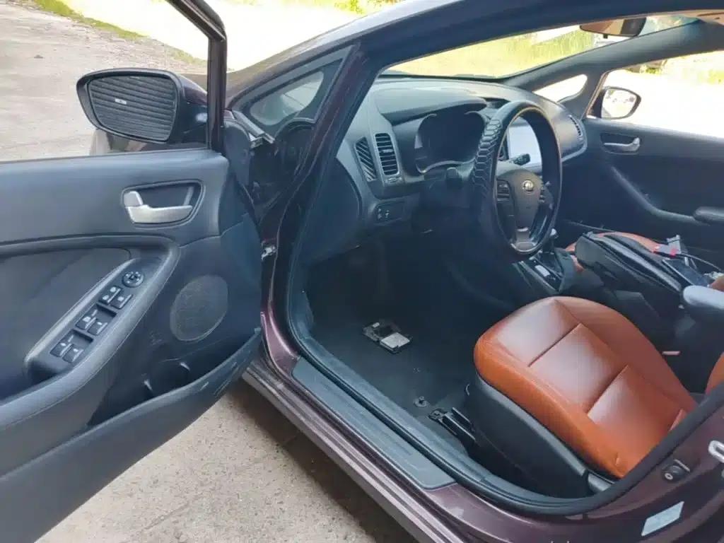Kia K3 2016 1.6L Automatic GL — миниатюра 16