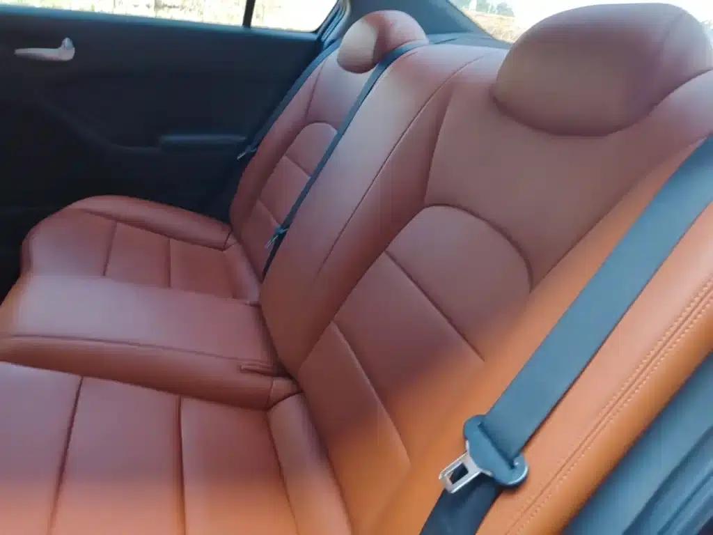 Kia K3 2016 1.6L Automatic GL — миниатюра 17