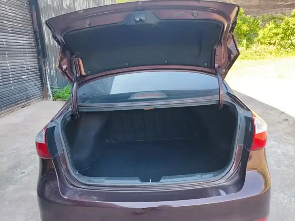 Kia K3 2016 1.6L Automatic GL — миниатюра 19
