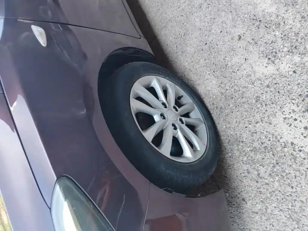 Kia K3 2016 1.6L Automatic GL — миниатюра 23