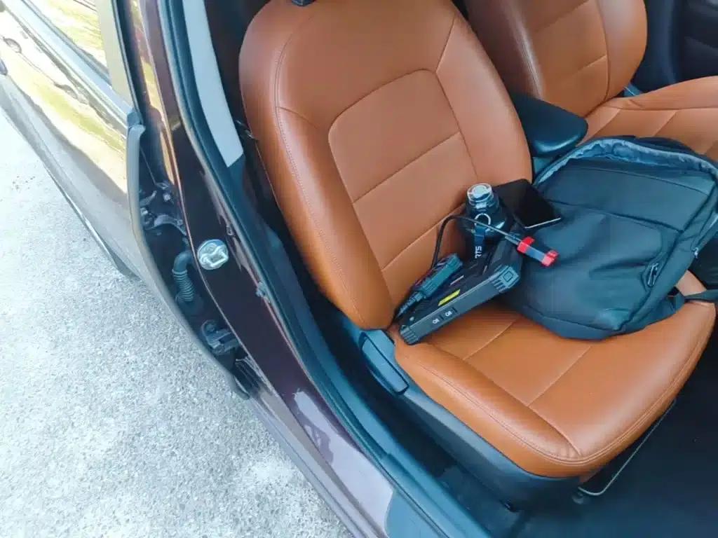 Kia K3 2016 1.6L Automatic GL — миниатюра 25
