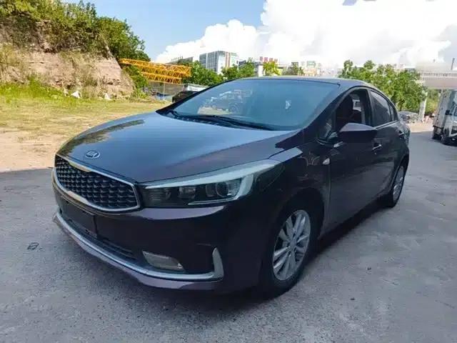 Kia K3 2016 1.6L Automatic GL