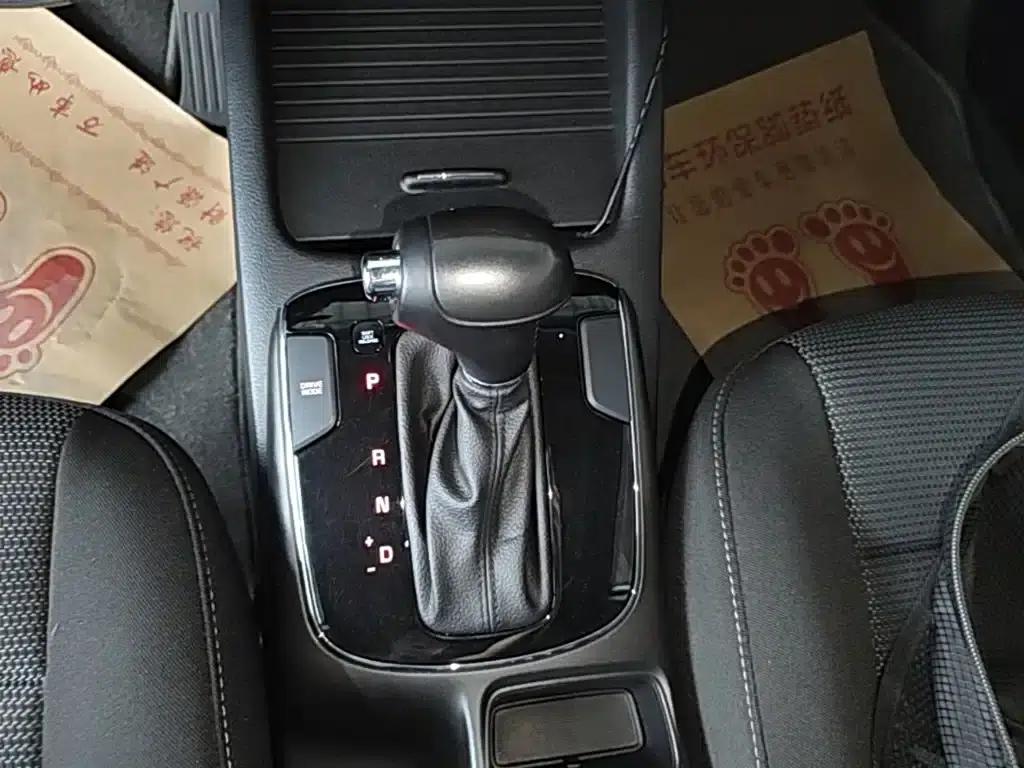 Kia K3 2016 1.6L Automatic GLS — миниатюра 14