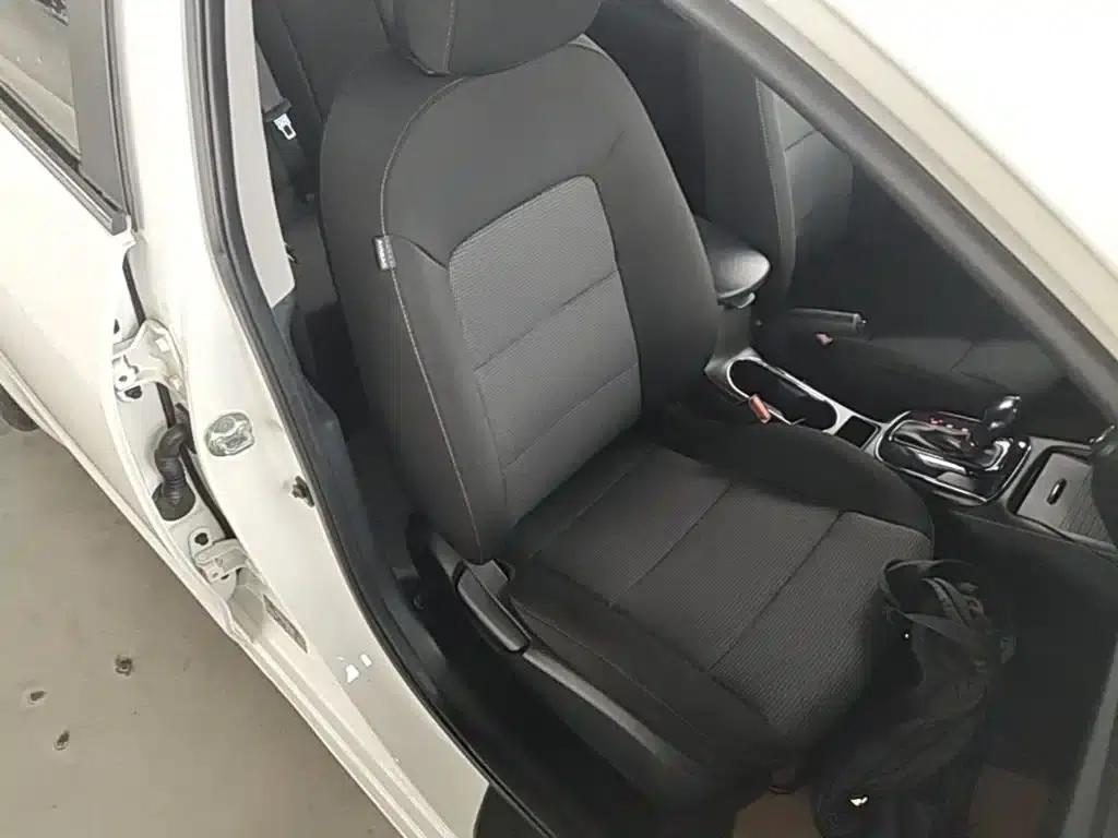 Kia K3 2016 1.6L Automatic GLS — миниатюра 25
