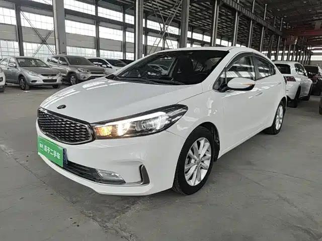 Kia K3 2016 1.6L Automatic GLS