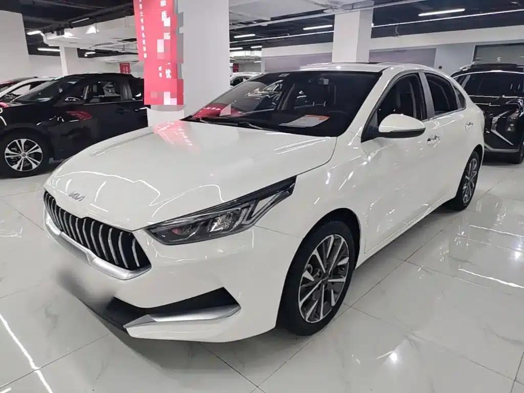 Kia K3 2021 1.5L CVT Youth Edition — миниатюра 1