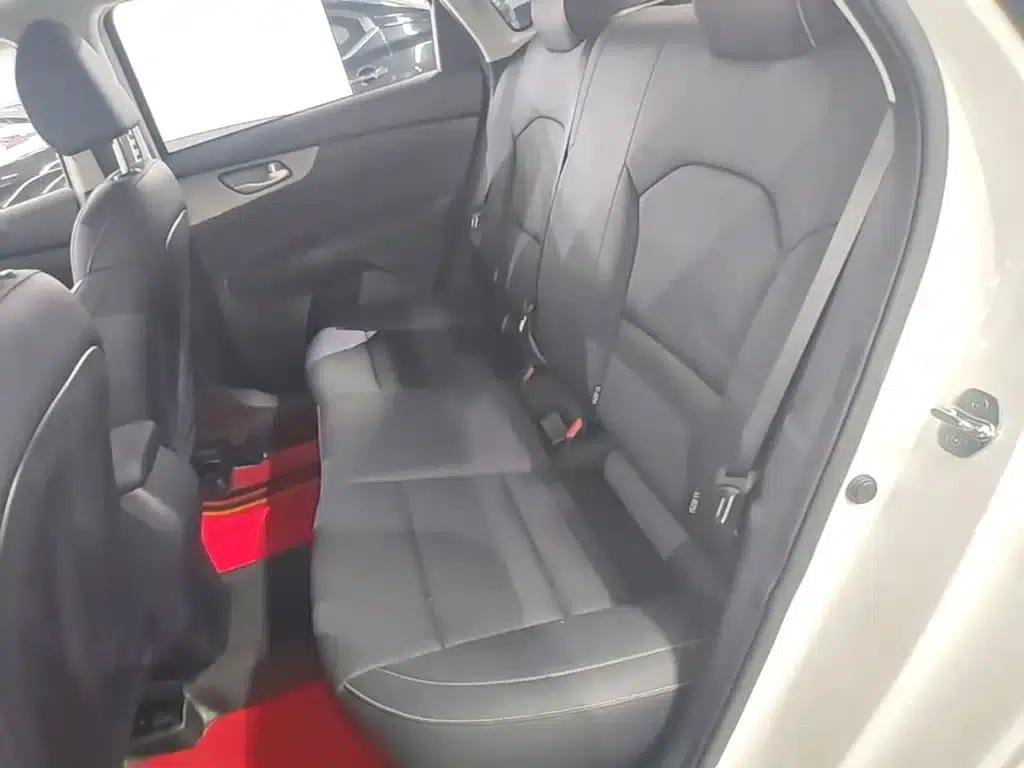 Kia K3 2021 1.5L CVT Youth Edition — миниатюра 17