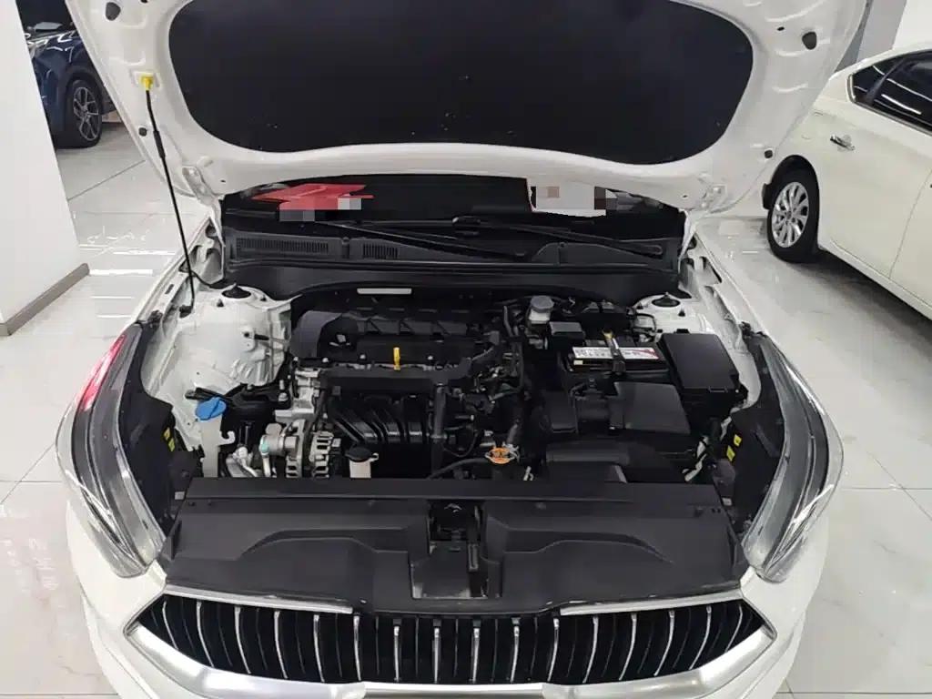 Kia K3 2021 1.5L CVT Youth Edition — миниатюра 20