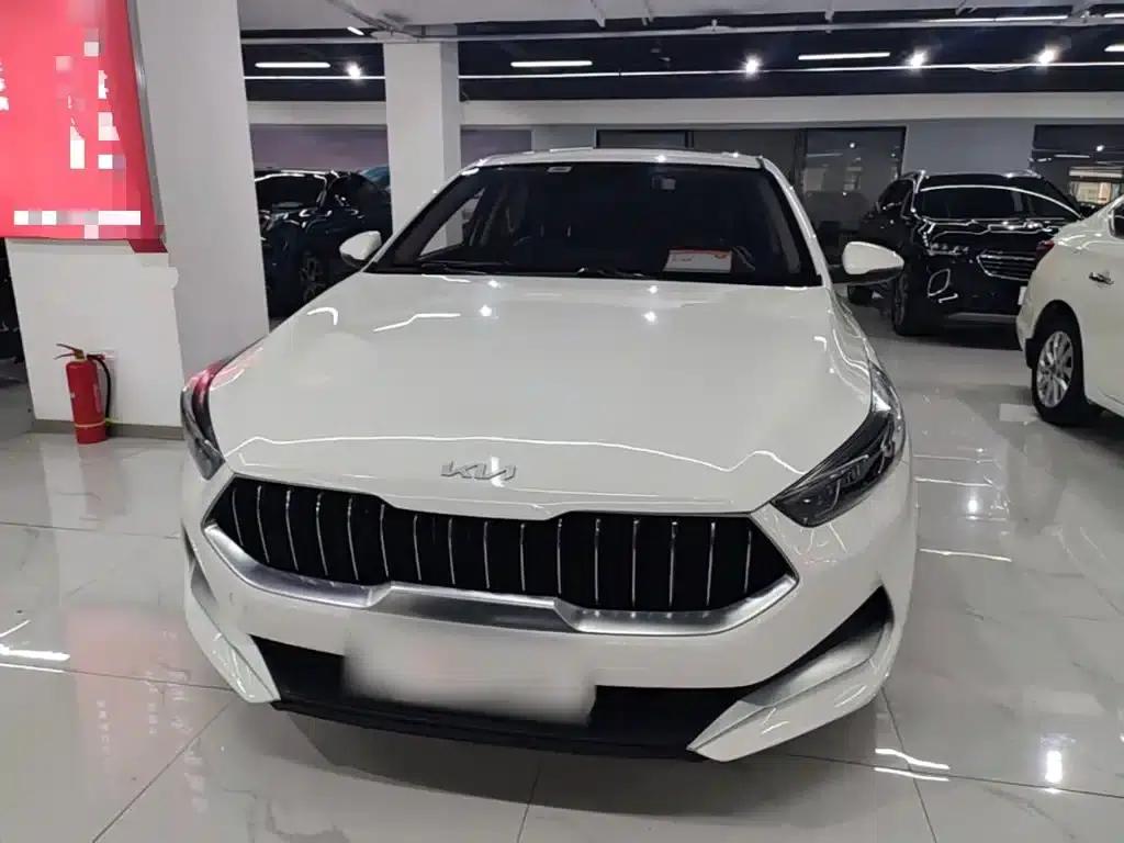 Kia K3 2021 1.5L CVT Youth Edition — миниатюра 3