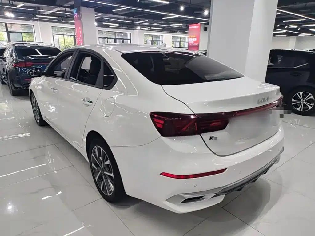 Kia K3 2021 1.5L CVT Youth Edition — миниатюра 5