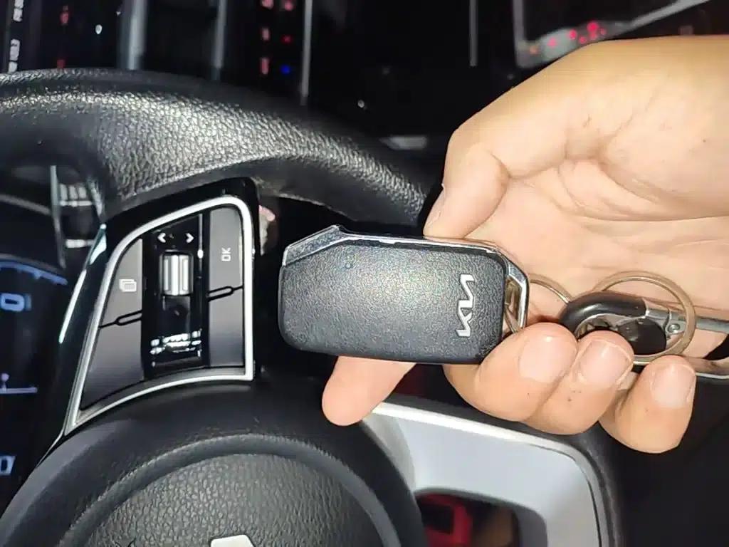 Kia K3 2021 1.5L CVT Youth Edition — миниатюра 9
