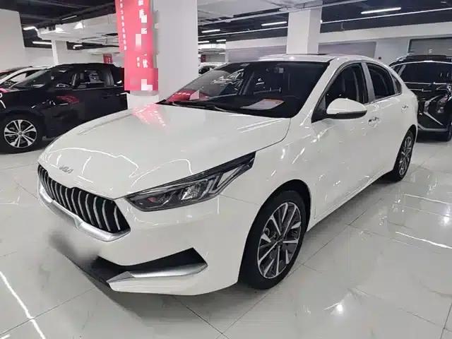 Kia K3 2021 1.5L CVT Youth Edition
