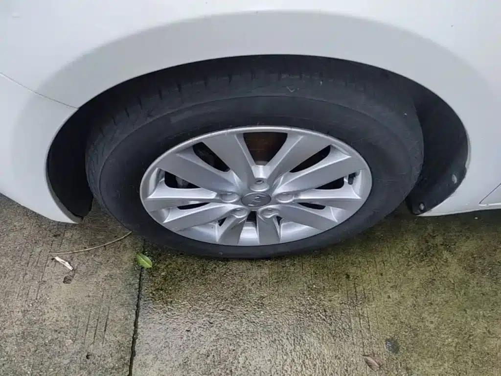 Kia K3 2015 1.6L Automatic GLS — миниатюра 23