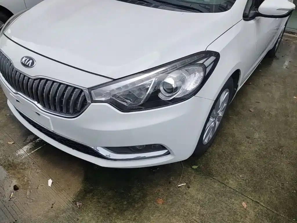 Kia K3 2015 1.6L Automatic GLS — миниатюра 24