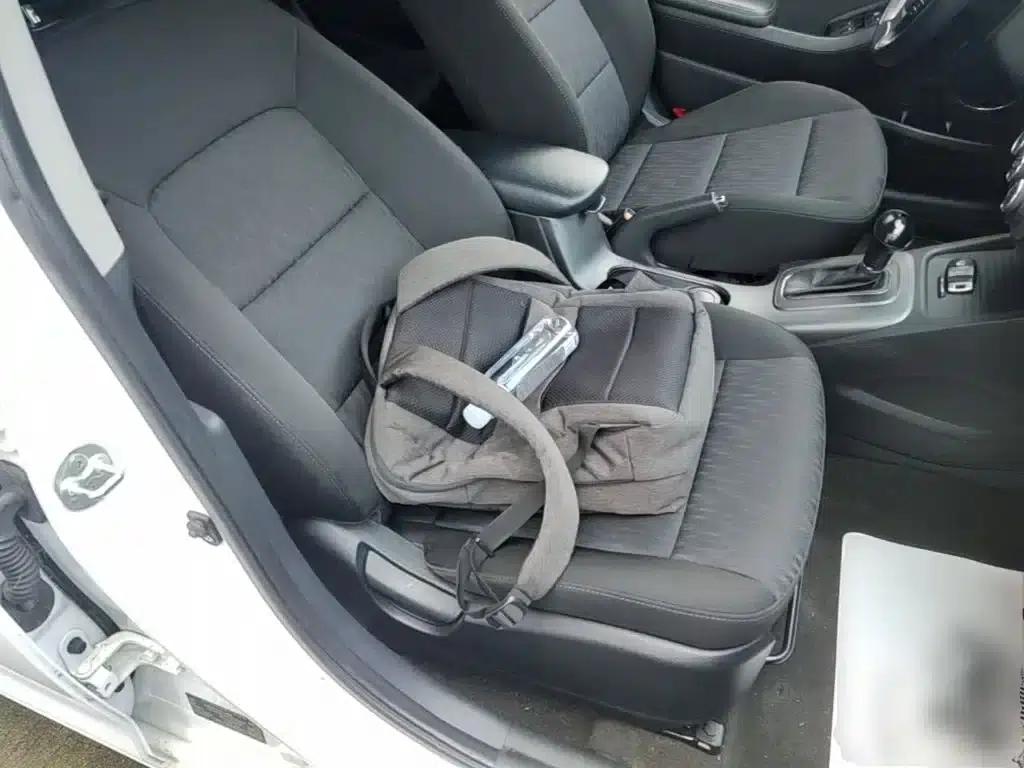 Kia K3 2015 1.6L Automatic GLS — миниатюра 25