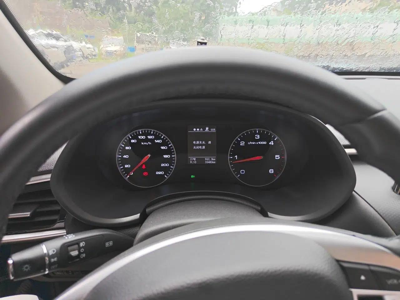 Foton Tunland Foton Tunkang Yutu 9, 2020, 2.0T, manual transmission — миниатюра 11