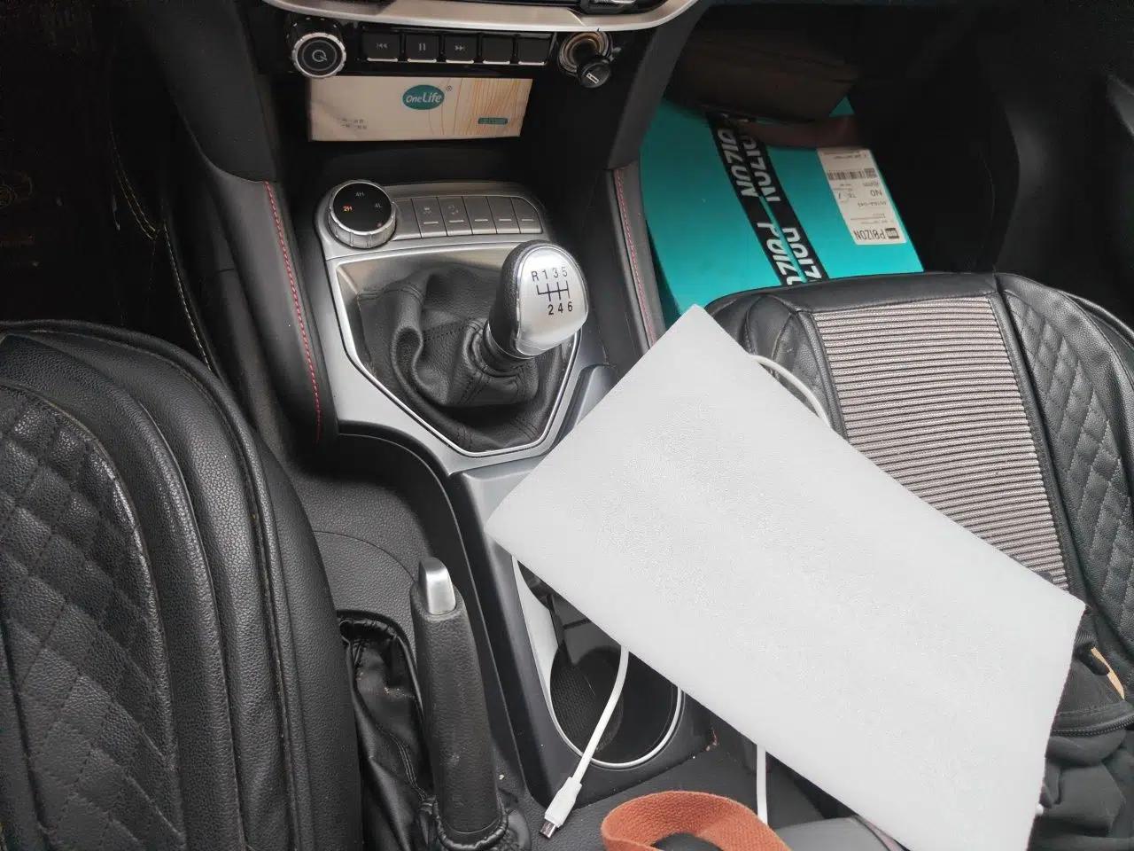 Foton Tunland Foton Tunkang Yutu 9, 2020, 2.0T, manual transmission — миниатюра 14