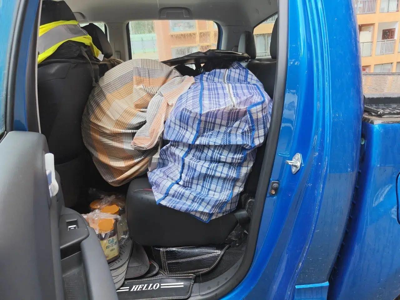 Foton Tunland Foton Tunkang Yutu 9, 2020, 2.0T, manual transmission — миниатюра 17
