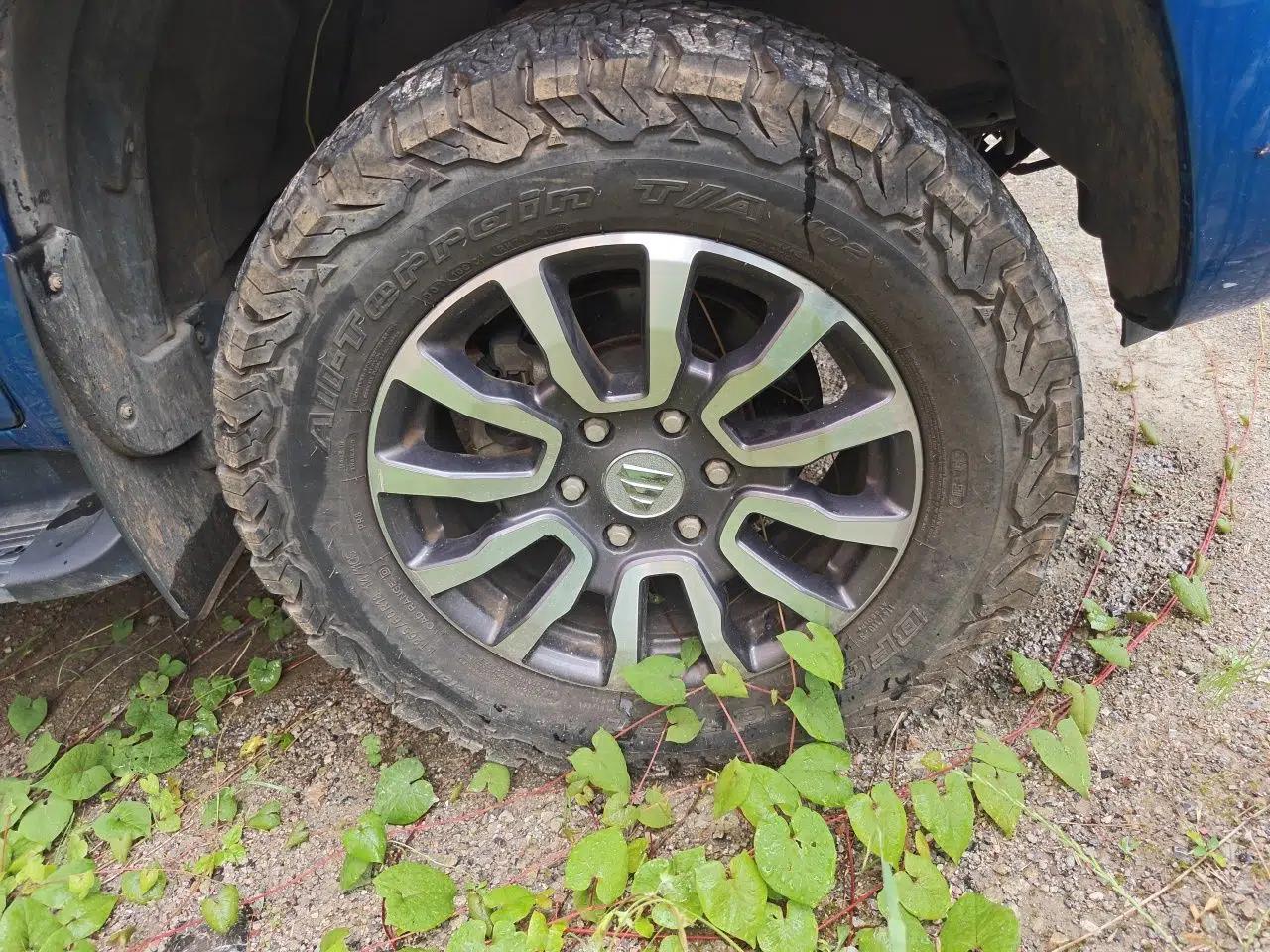 Foton Tunland Foton Tunkang Yutu 9, 2020, 2.0T, manual transmission — миниатюра 8