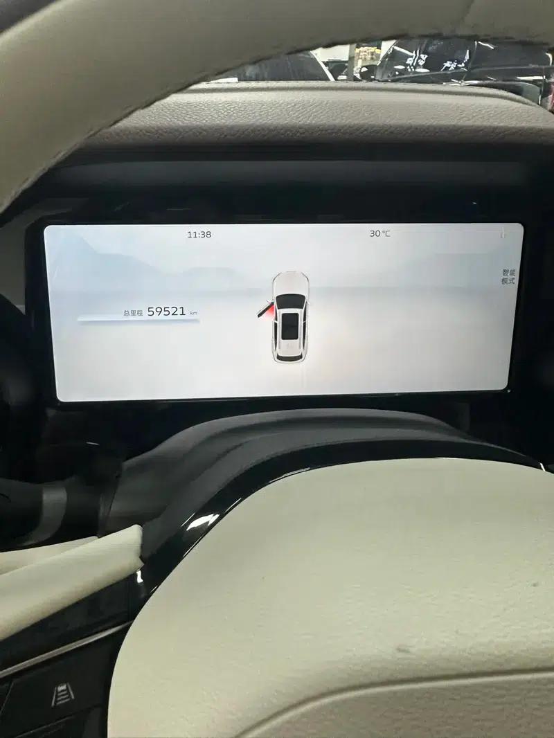Geely Xingyue L 2021 2.0TD DCT EVO 2WD Luxury Edition — миниатюра 6