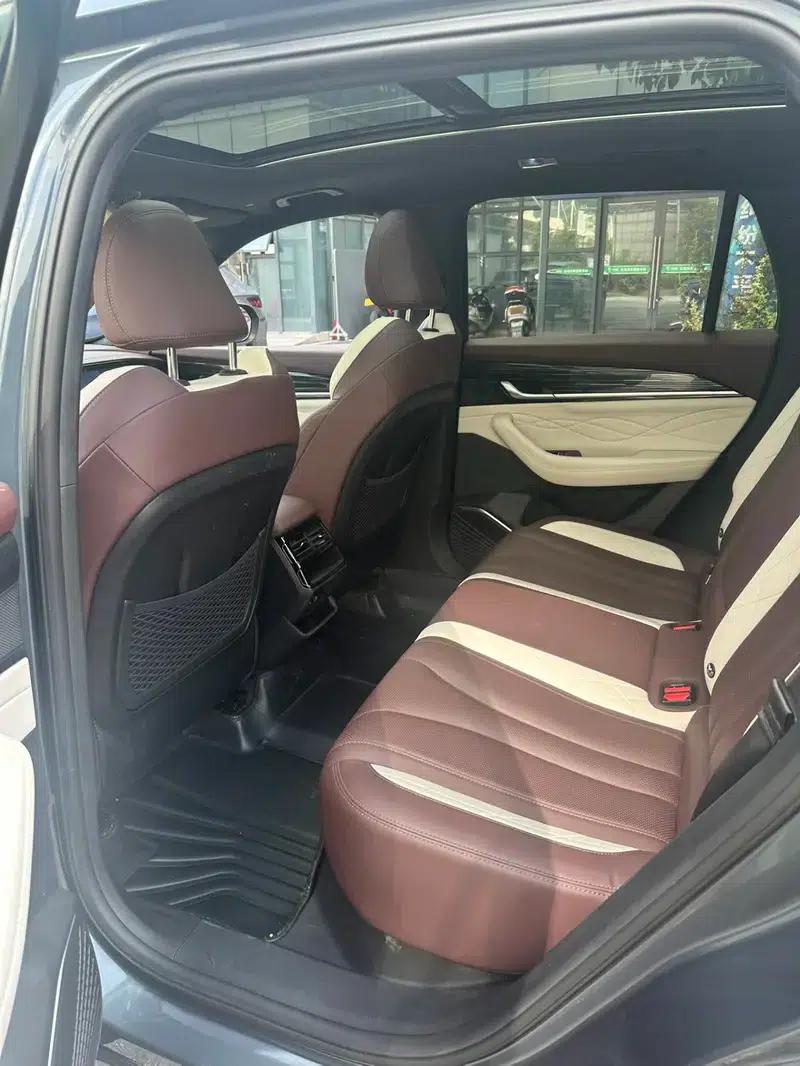 Geely Xingyue L 2021 2.0TD DCT EVO 2WD Luxury Edition — миниатюра 10
