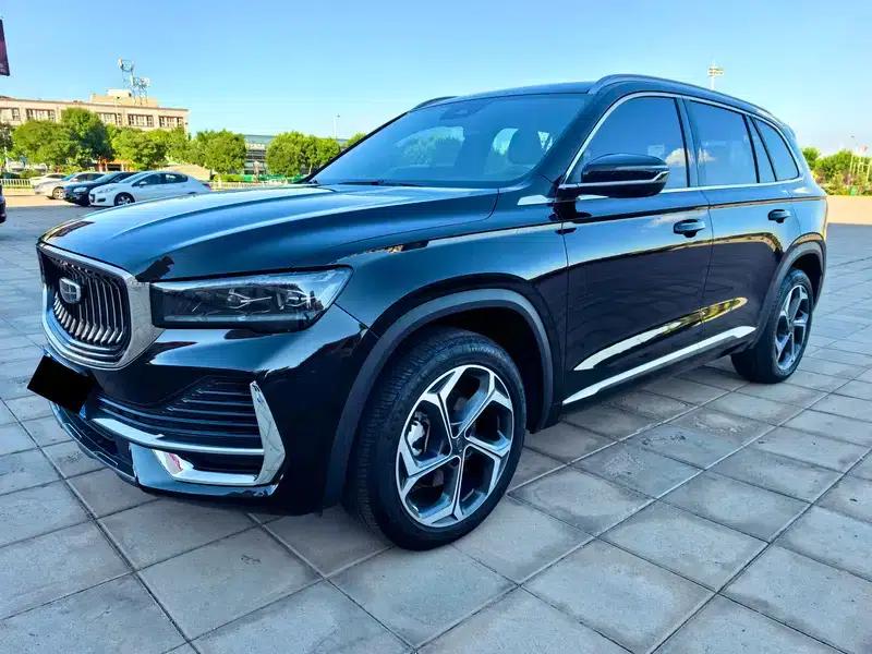 Geely Xingyue L 2021 2.0TD DCT EVO 2WD Premium Edition — миниатюра 1