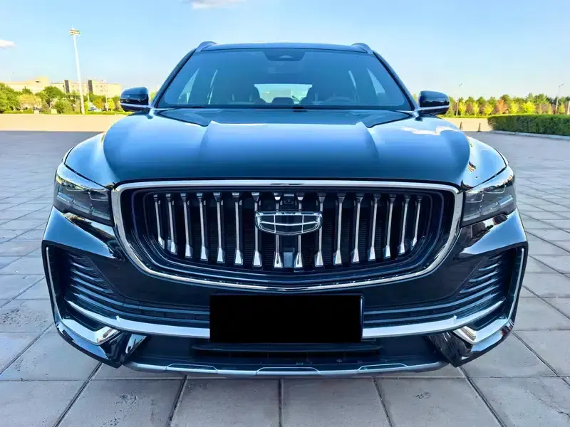 Geely Xingyue L 2021 2.0TD DCT EVO 2WD Premium Edition — миниатюра 2