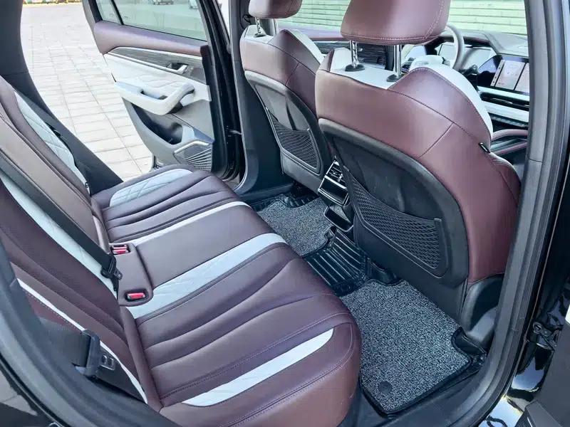 Geely Xingyue L 2021 2.0TD DCT EVO 2WD Premium Edition — миниатюра 11