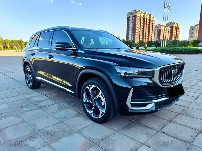 Geely Xingyue L 2021 2.0TD DCT EVO 2WD Premium Edition — миниатюра 3