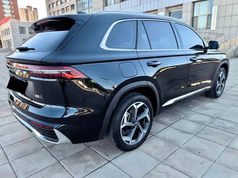 Geely Xingyue L 2021 2.0TD DCT EVO 2WD Premium Edition — миниатюра 6