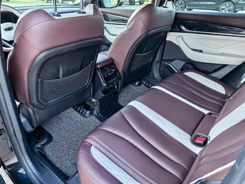 Geely Xingyue L 2021 2.0TD DCT EVO 2WD Premium Edition — миниатюра 10